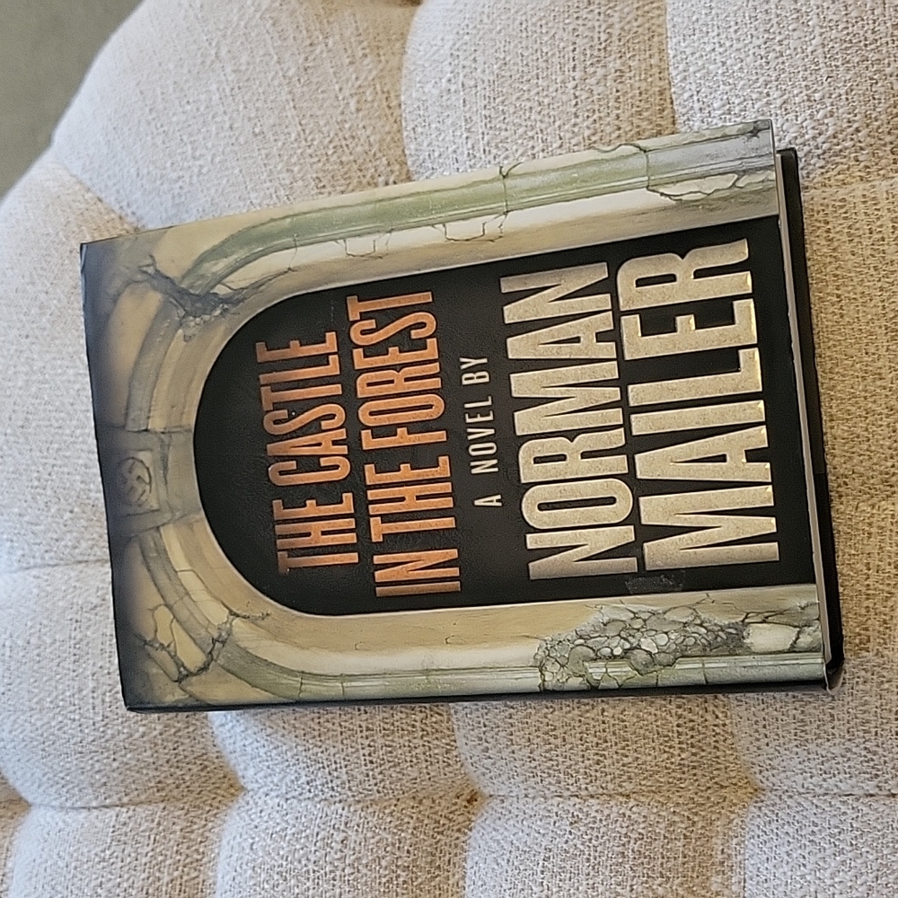 The castle in the forest by Norman Mailer